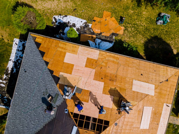Quick and Trustworthy Emergency Roof Repair Services in Spokane Valley, WA